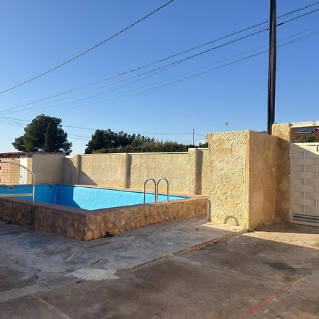Casita Rural Cantonal Valence Extérieur photo
