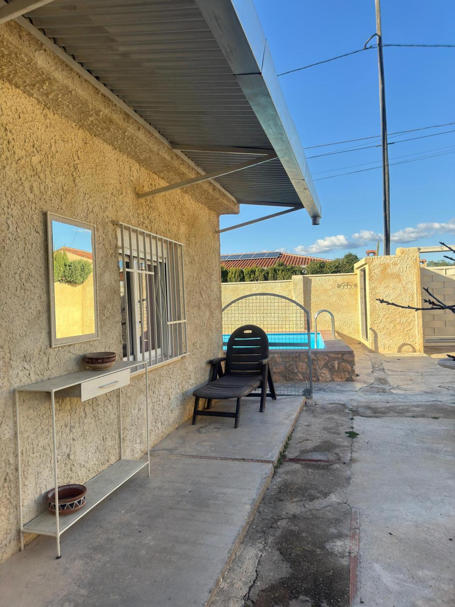 Casita Rural Cantonal Valence Extérieur photo